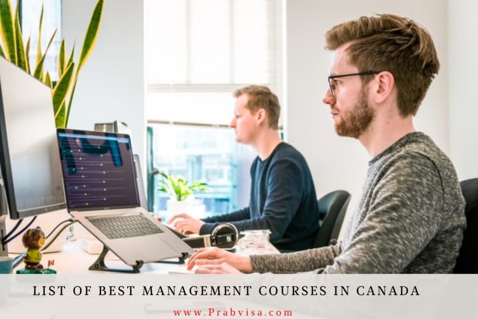 list-of-best-management-courses-in-canada-prabvisa