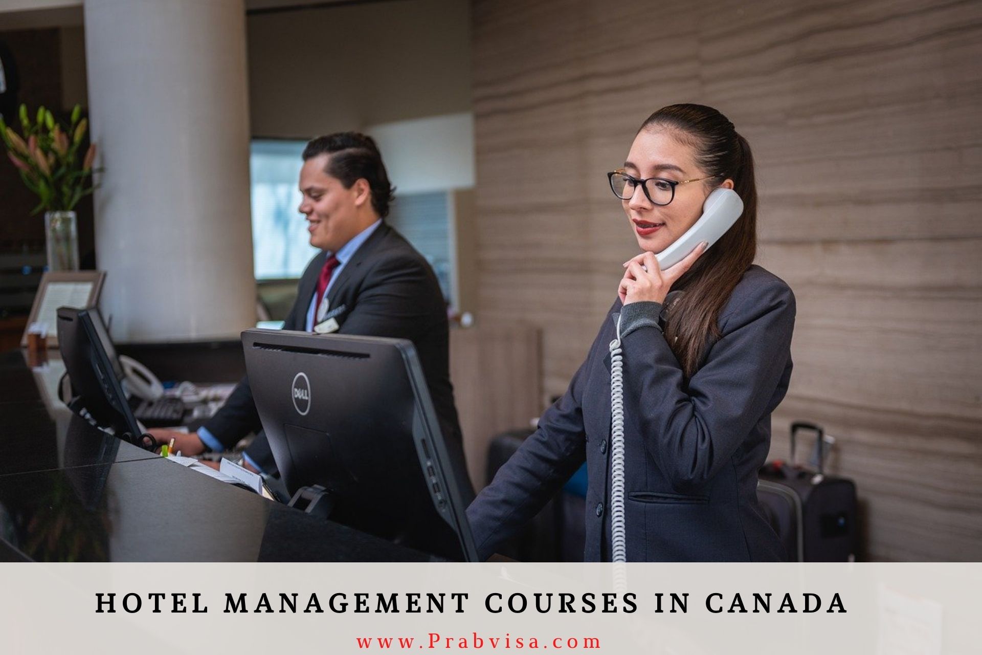 Hotel Management Courses In Canada Prabvisa