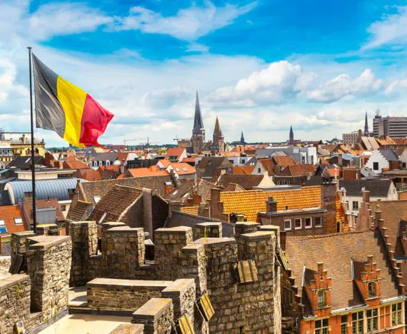 Belgium Work Visa 2021- Prab Visa Consultancy