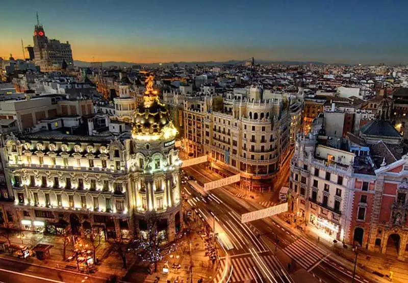 Spain Work Visa 2021-2024