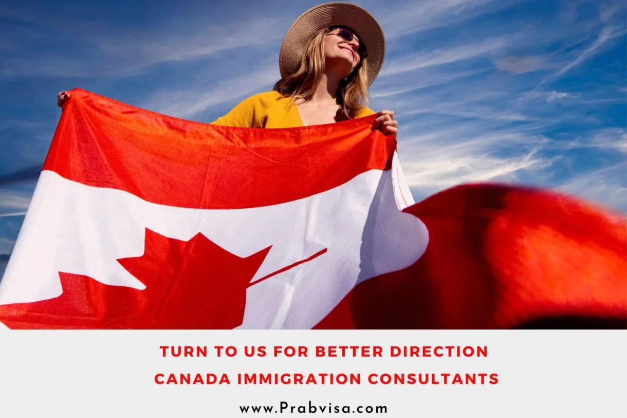 Canada Immigration Consultants - prabvisa.com