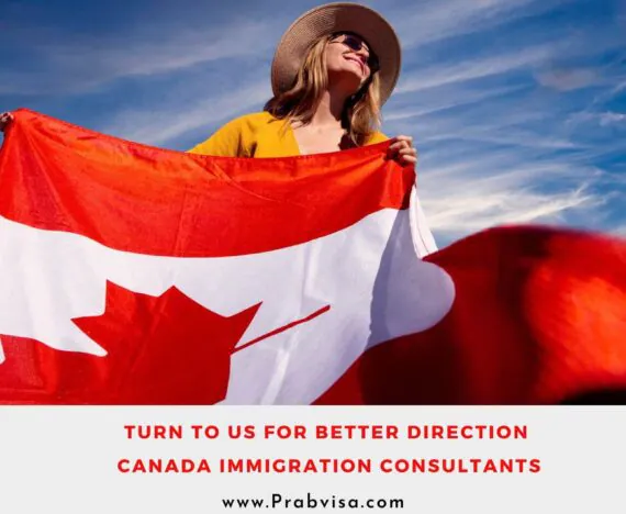 Canada Immigration Consultants - prabvisa.com