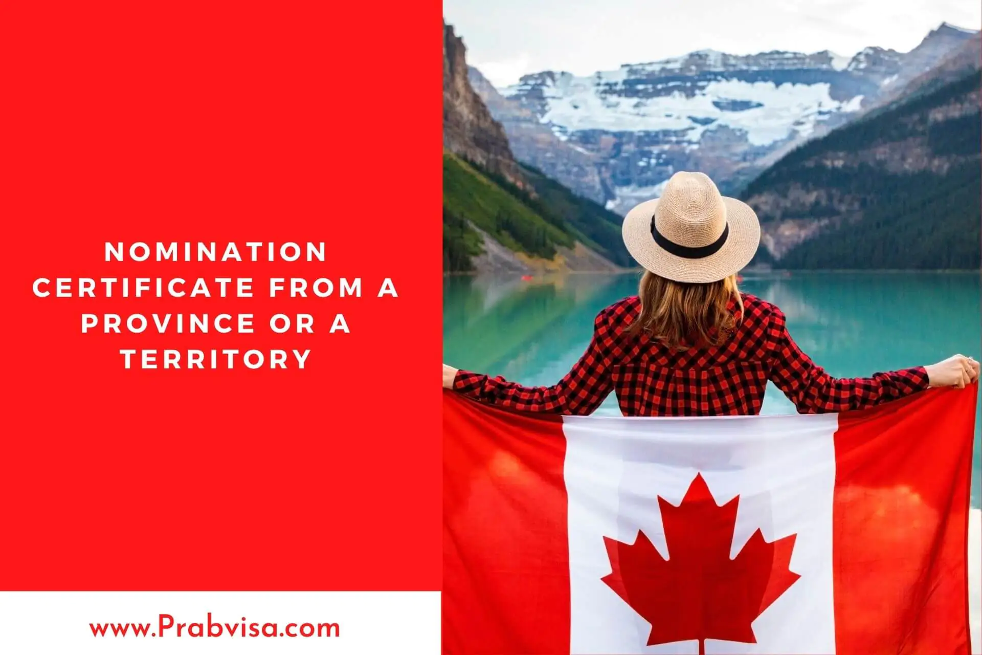 Nomination Certificate from a Province or a Territory - Prabvisa.com