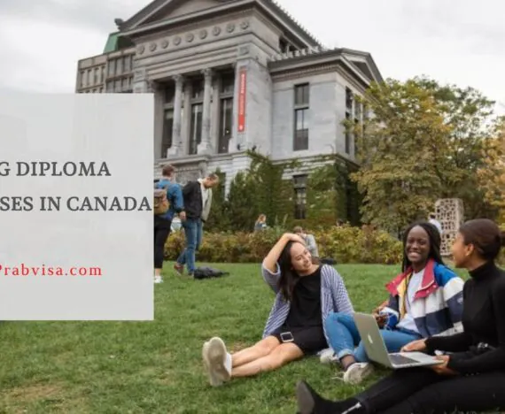 PG Diploma Courses in Canada - prabvisa.com