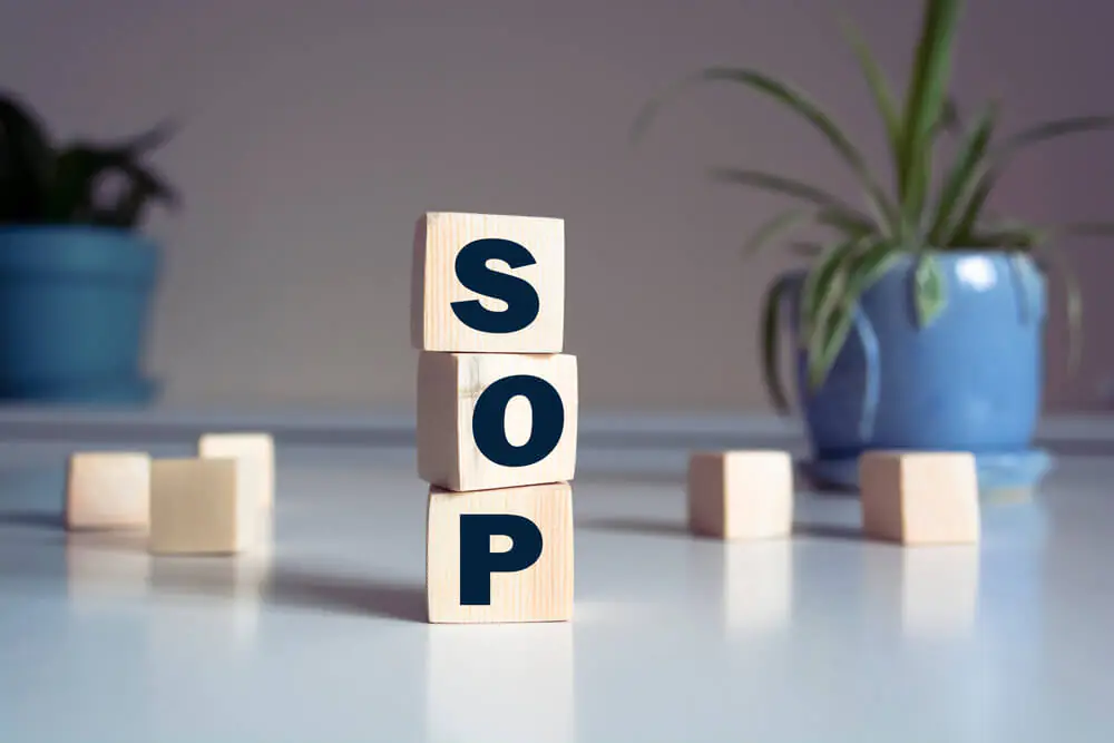 How to write SOP - prabvisa.com