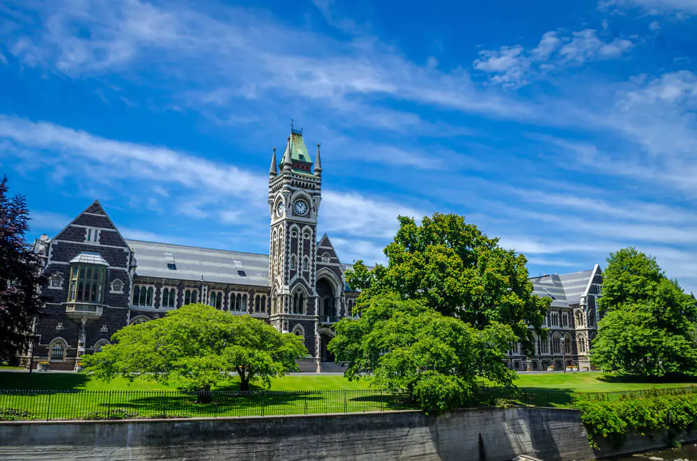 Top 5 Universities in New Zealand- Prabvisa.com