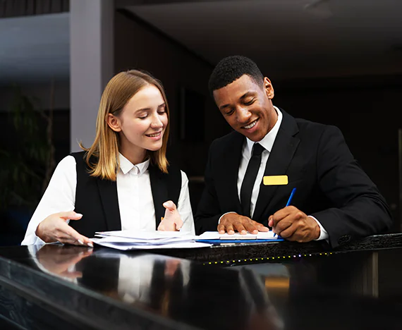 Discover Hotel Management