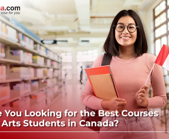 Best Courses for Arts Students in Canada