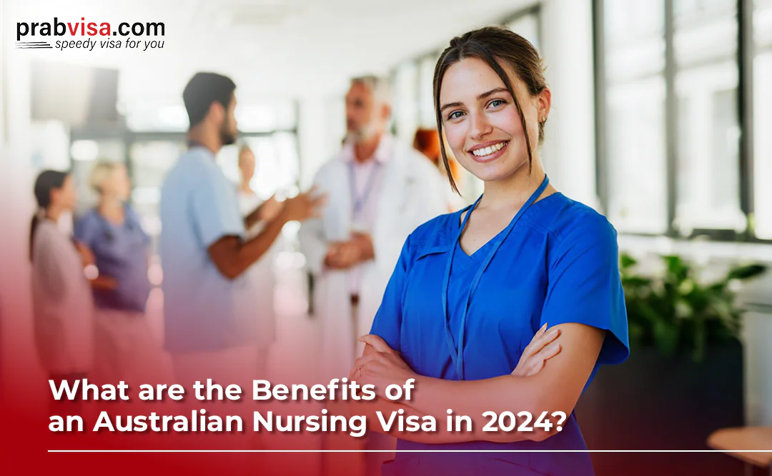 Australian Nursing Visa