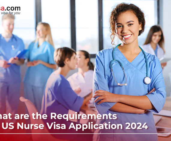 US Nurse Visa Application 2024