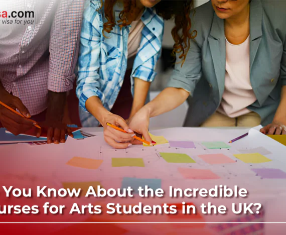 Incredible Courses for Arts Students in the UK